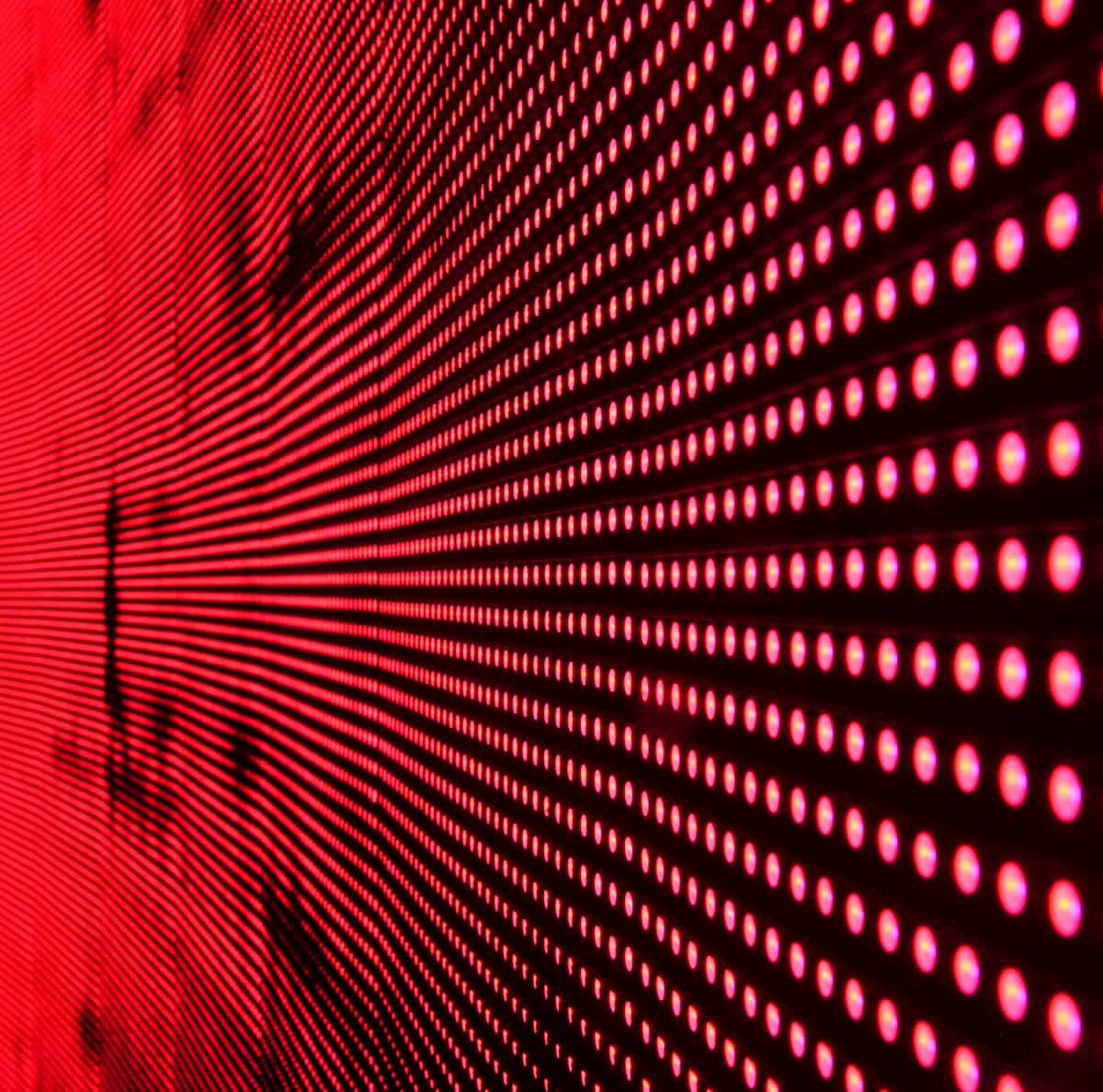 red lights image